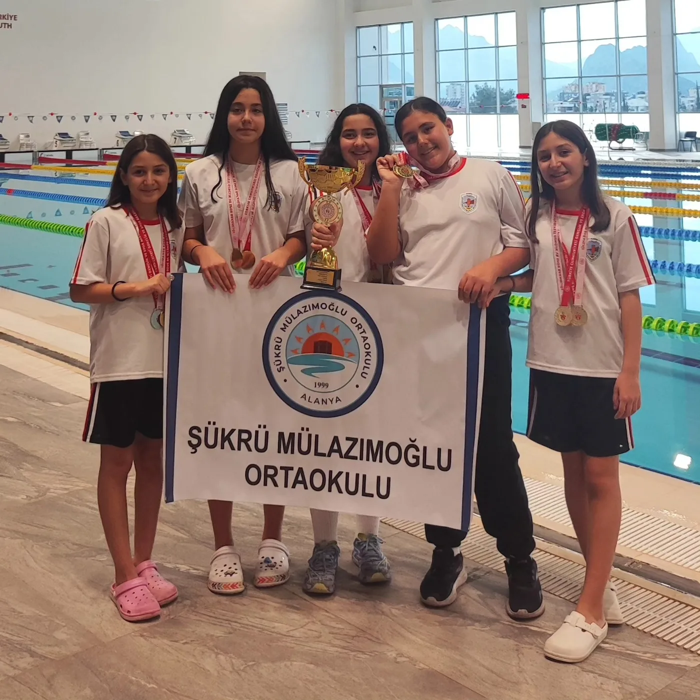 Antalya Küçükler — İl Birinciliği — fotoğraf 2