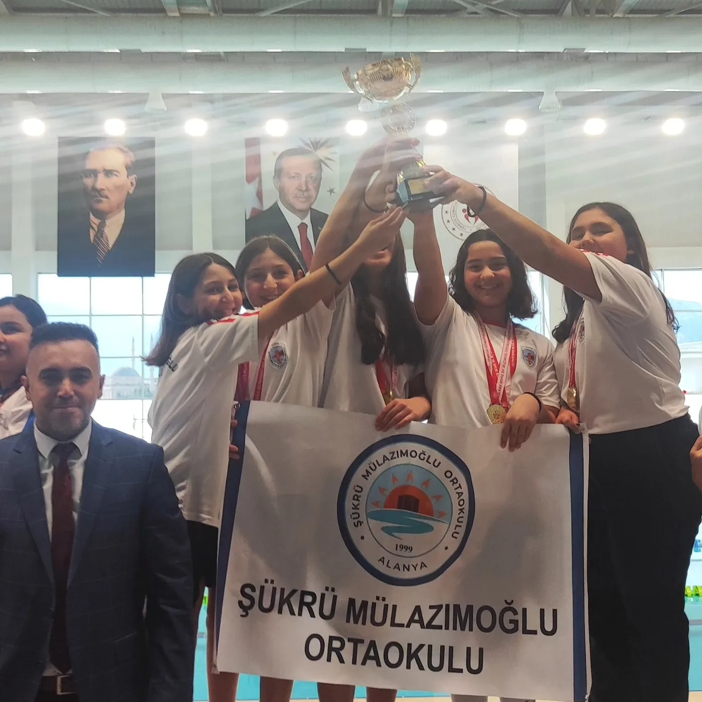 Antalya Küçükler — İl Birinciliği — fotoğraf 3